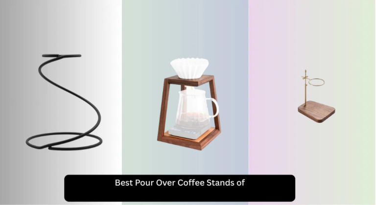 9 Best Pour Over Coffee Stands of 2026