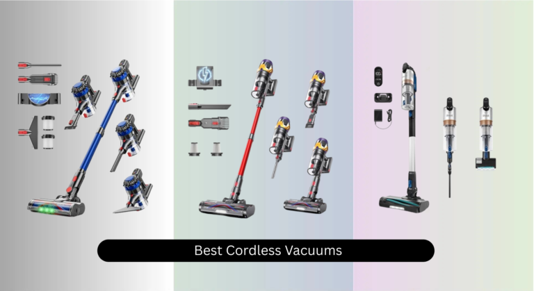 9 Best Cordless Vacuums for 2026