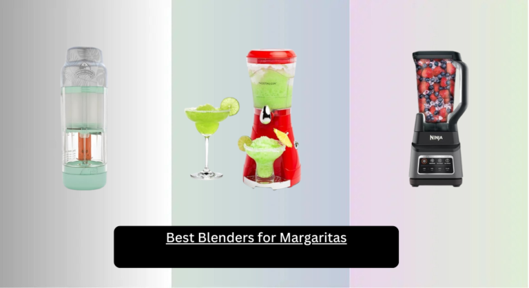 9 Best Blenders for Margaritas 2026