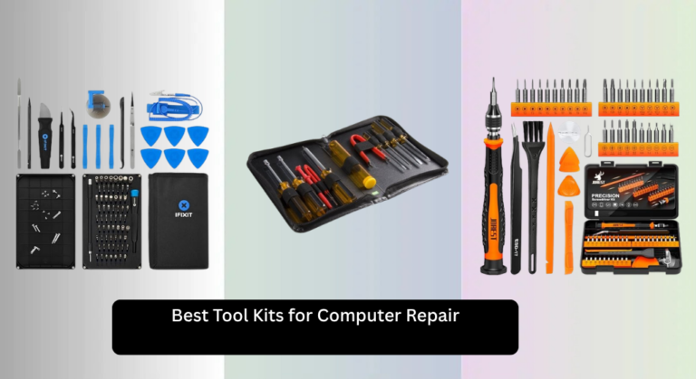 8 Best Tool Kits for Computer Repair 2026