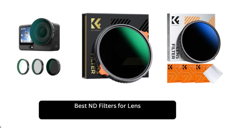 8 Best ND Filters for Lens 2026