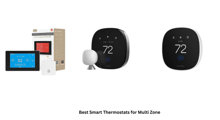 6 Best Smart Thermostats for Multi Zone 2026
