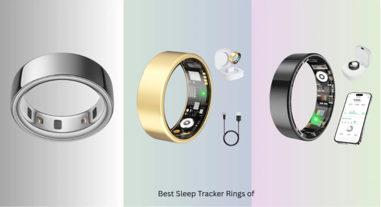 7 Best Sleep Tracker Rings of 2026