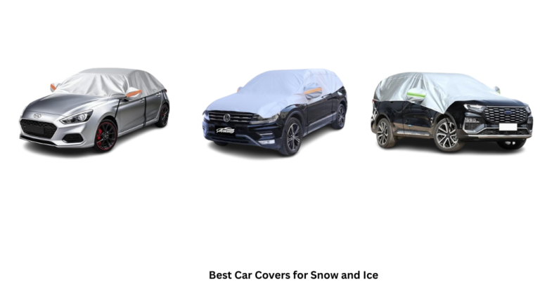 6 Best Car Covers for Snow and Ice 2026