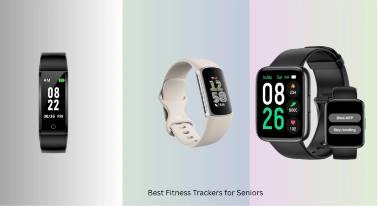 7 Best Fitness Trackers for Seniors 2026