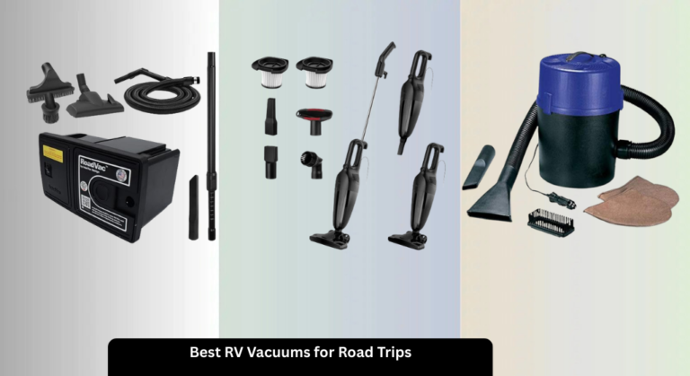 9 Best RV Vacuums for Road Trips 2026