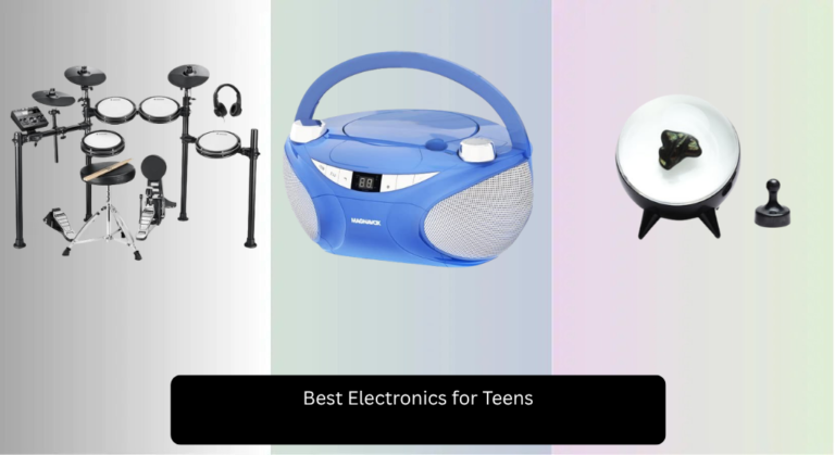 6 Best Electronics for Teens 2026