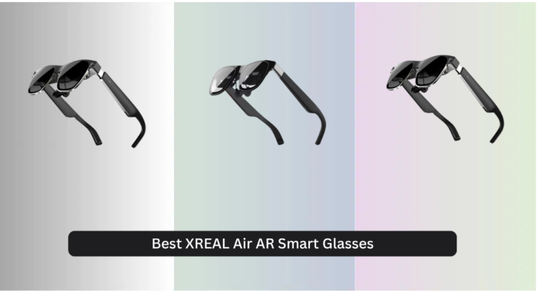 3 Best XREAL Air AR Smart Glasses of 2026