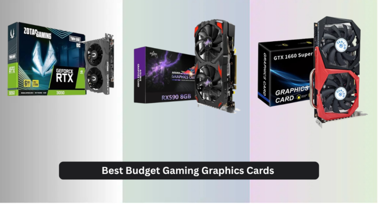 7 Best Budget Gaming Graphics Cards 2026