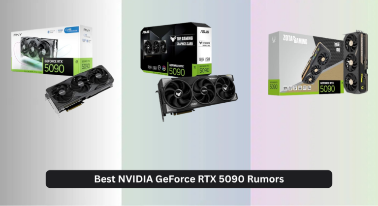 7 Best NVIDIA GeForce RTX 5090 Rumors (2026 Guide)