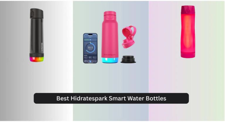 6 Best Hidratespark Smart Water Bottles of 2026