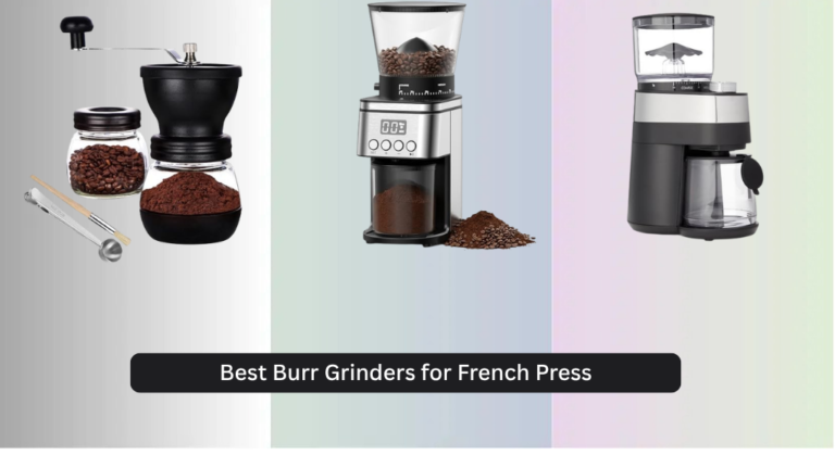 9 Best Burr Grinders for French Press 2026
