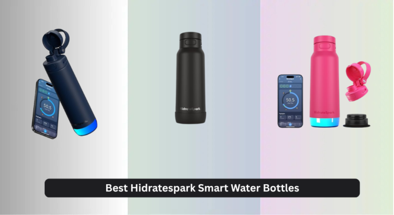6 Best Hidratespark Smart Water Bottles of 2026