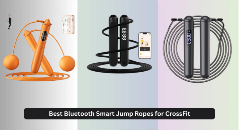 7 Best Bluetooth Smart Jump Ropes for CrossFit 2026