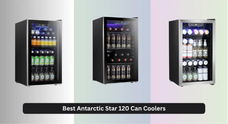 7 Best Antarctic Star 120 Can Coolers of 2026
