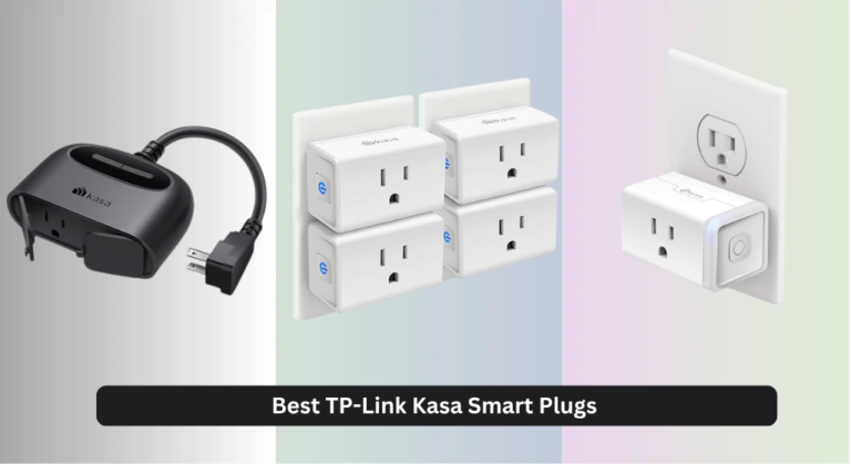 7 Best TP-Link Kasa Smart Plugs 2026