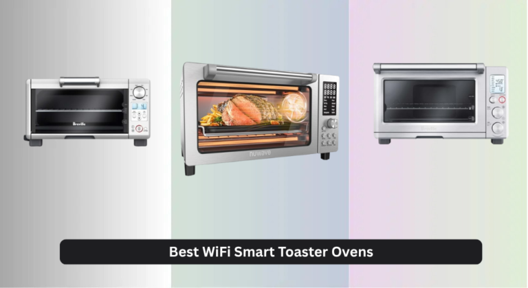 7 Best WiFi Smart Toaster Ovens of 2026