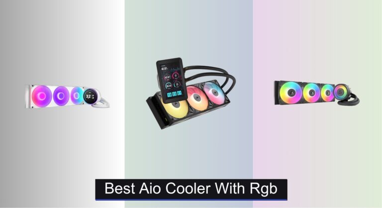 7 Best AIO Coolers with RGB 2026