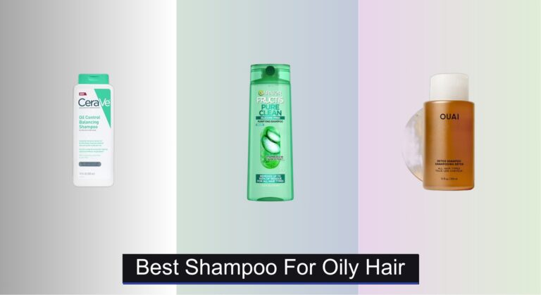 9 Best Shampoos for Oily Hair 2026