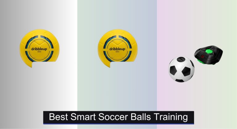 4 Best Smart Soccer Balls for Training 2026