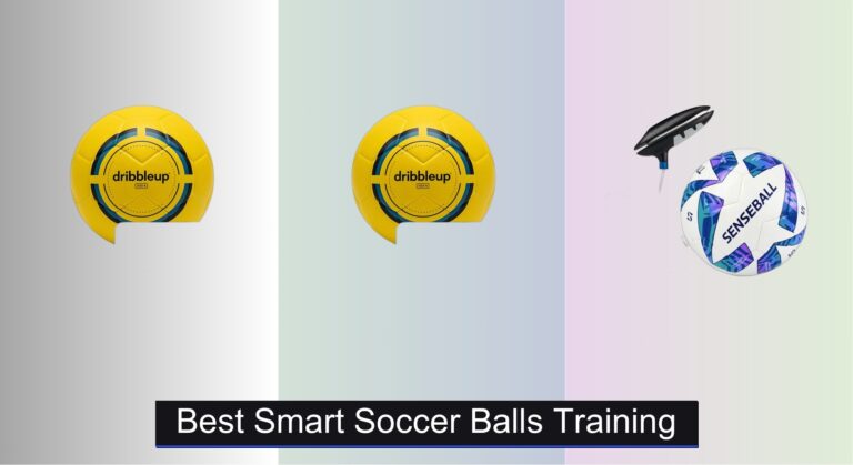 5 Best Smart Soccer Balls for Training 2026